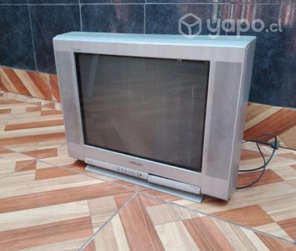 Televisor pantalla plana