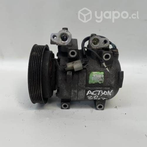 Compresor AC Ssangyong Actyon 2.0 2007