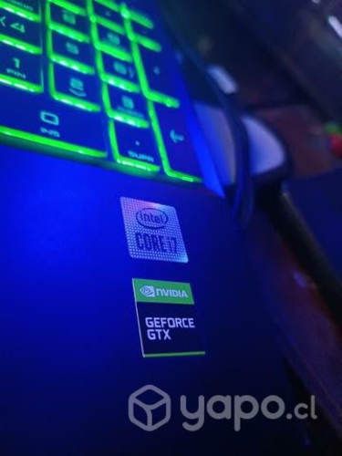 Permuto notebook gamer