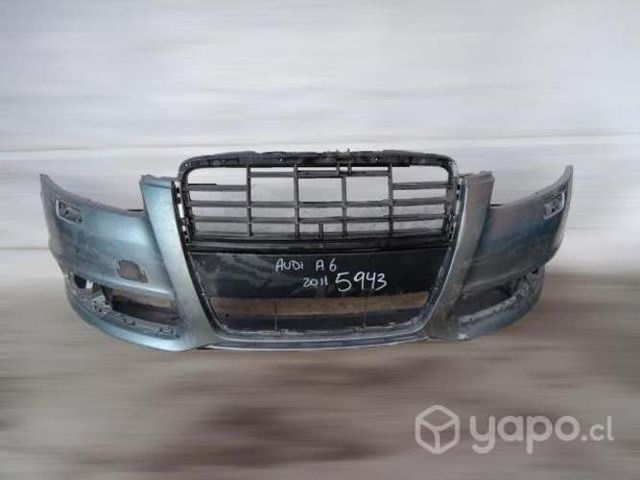 Parachoque delantero audi a6 2011
