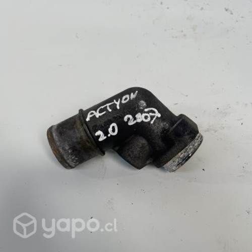 Toma de agua Ssangyong Actyon 2.0 AT 2007
