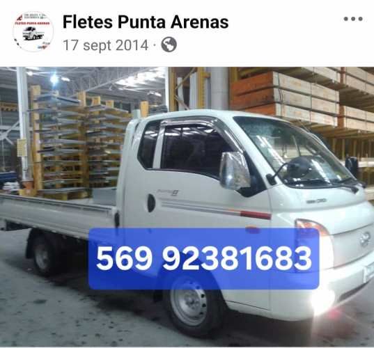 Fletes flete express punta arenas