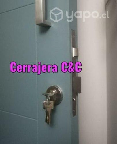 Cerrajeria a Domicilio