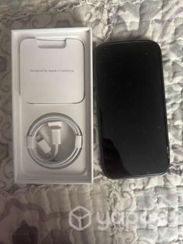 IPhone 12 64Gb, batería al 87%