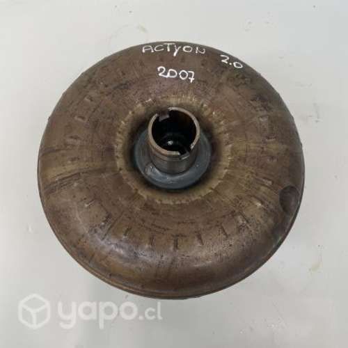 Convertidor de torque Ssangyong Actyon 2.0 AT 2007