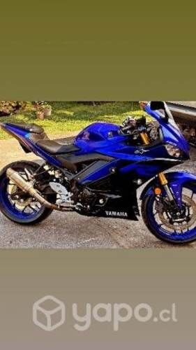 Vendo Yamaha R3A