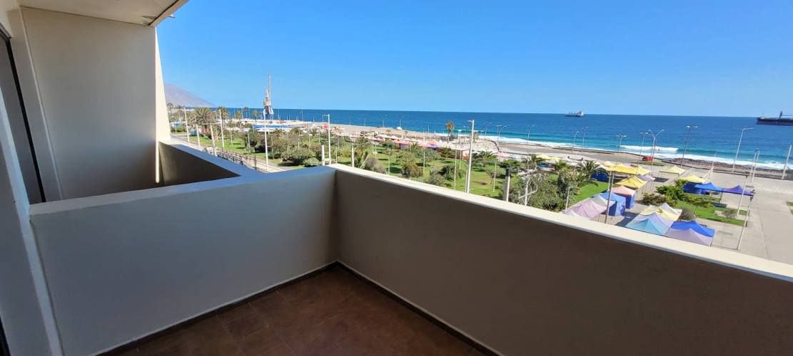 Departamento 4d/3b, Frente a parque Croacia