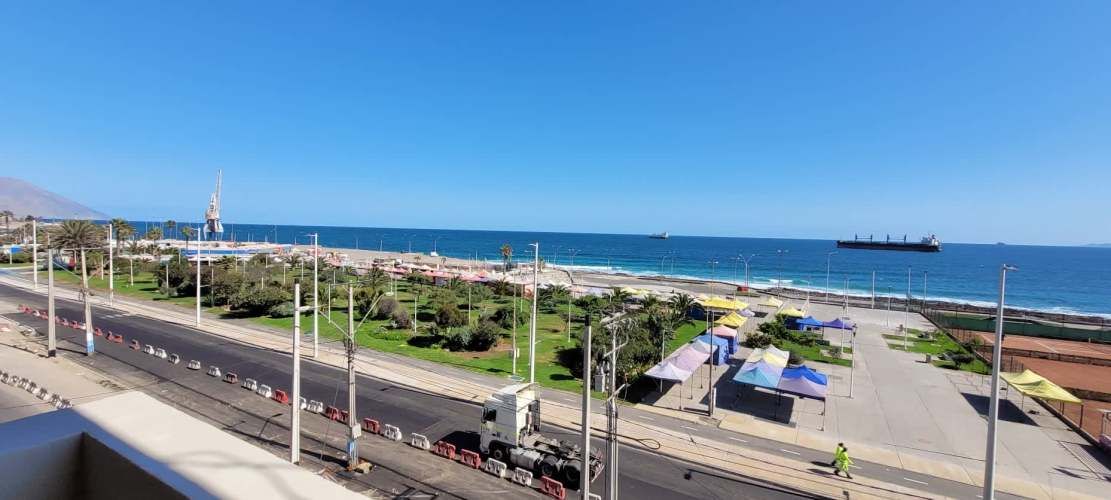 Departamento 4d/3b, Frente a parque Croacia