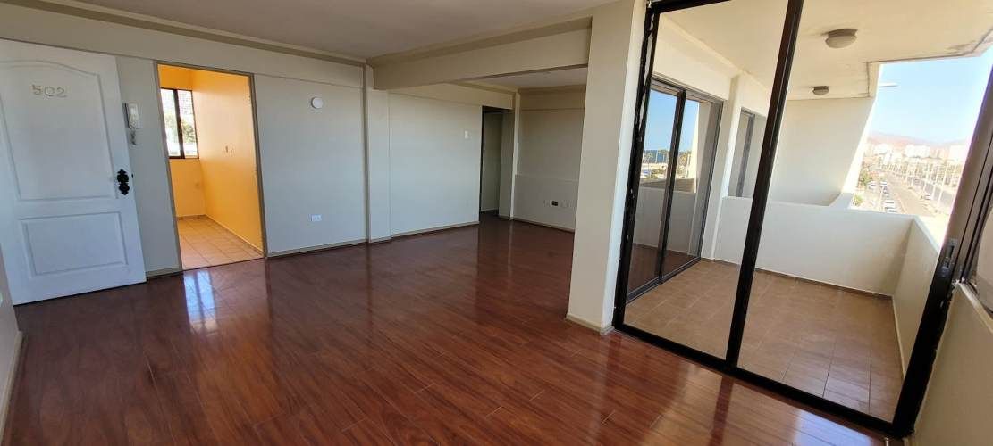 Departamento 4d/3b, Frente a parque Croacia