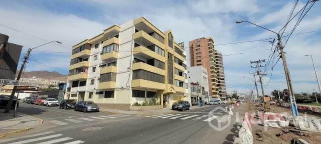Departamento 4d/3b, Frente a parque Croacia