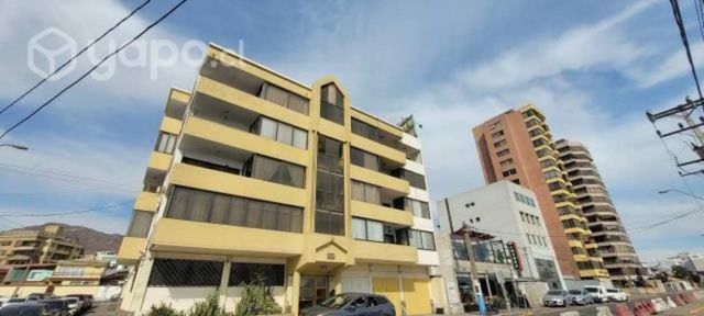 Departamento 4d/3b, Frente a parque Croacia