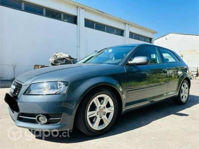 Audi a3 2013