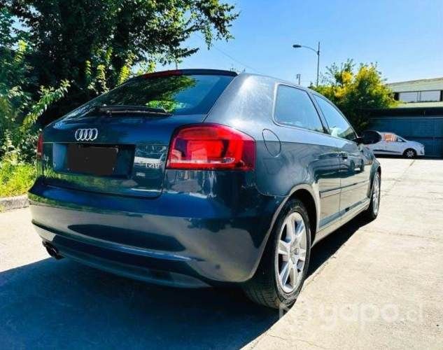 Audi a3 2013