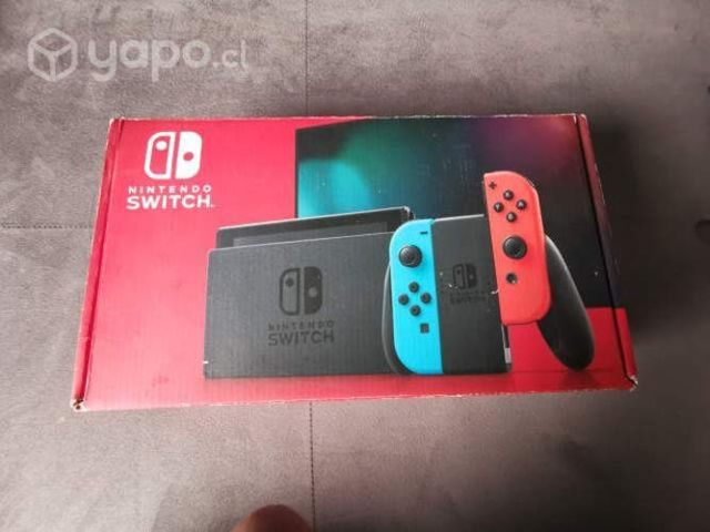 Consola Nintendo Switch