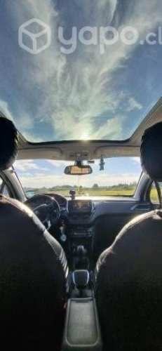 Vendo Peugeot 2008, año 2016. Diesel