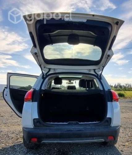 Vendo Peugeot 2008, año 2016. Diesel
