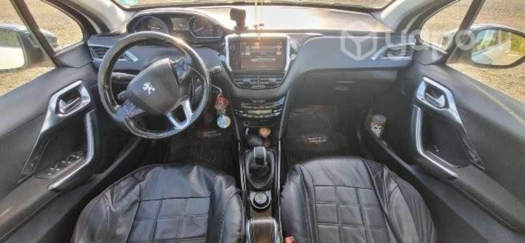 Vendo Peugeot 2008, año 2016. Diesel
