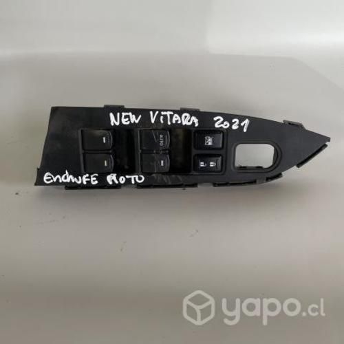 Botonera chofer Suzuki New Vitara 1.6 2021 (detall