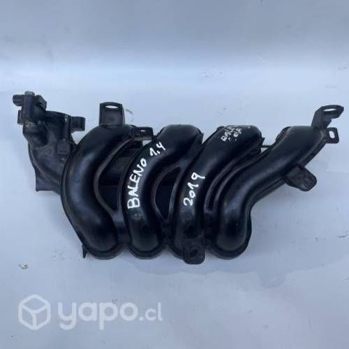 Multiple de admision Suzuki Baleno 1.4 2019