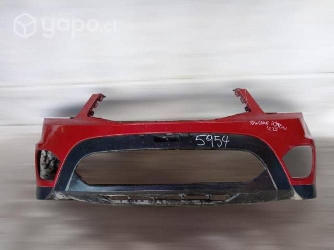 Parachoque delantero ssanyong actyon 2012-2020