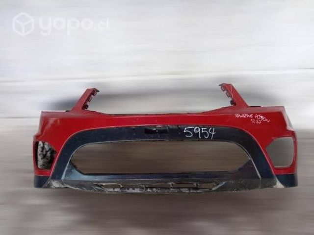 Parachoque delantero ssanyong actyon 2012-2020