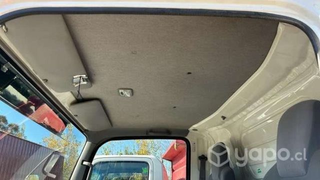 Camion Chevrolet Año 2020