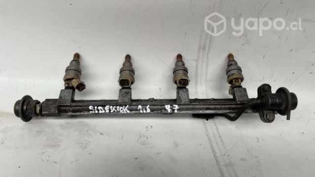 Riel de inyeccion Suzuki Sidekick 1.6 1997