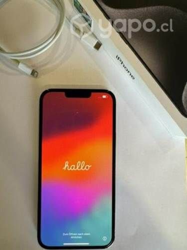 Apple Iphone 13 Pro Max 512 gb Grafito