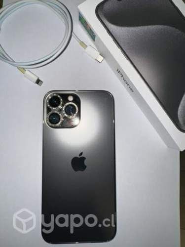 Apple Iphone 13 Pro Max 512 gb Grafito