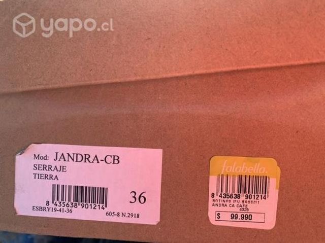 Original bota vaquera hecha España