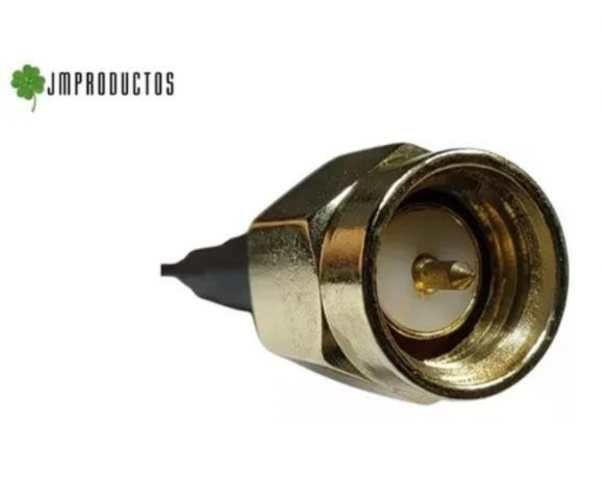 Antena Cuatribanda Gsm/gprs Sma Macho