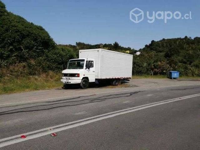 Fletes y mudanzas dentro y fuera de la ciudad