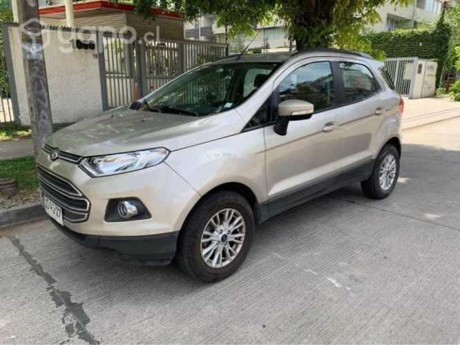 Ford ecosport 2017