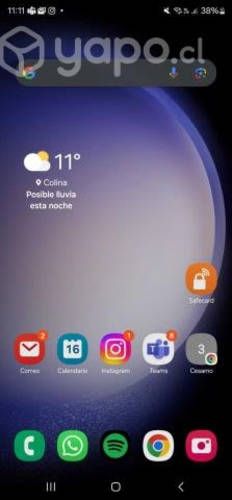 Samsung S23 ultra x renovación