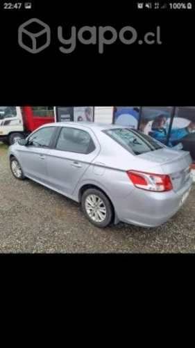 Peugeot 301 active HDI 1.6 cc, Turbo Diesel 2014