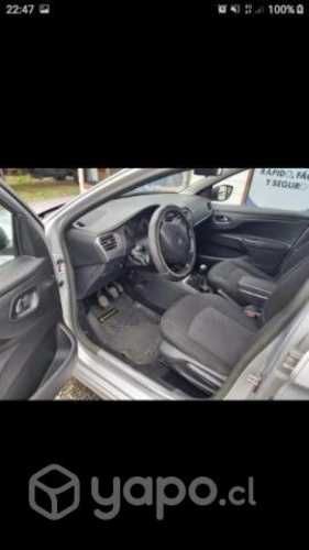 Peugeot 301 active HDI 1.6 cc, Turbo Diesel 2014