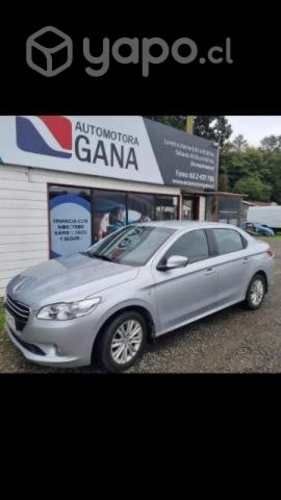 Peugeot 301 active HDI 1.6 cc, Turbo Diesel 2014