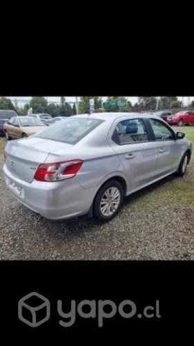 Peugeot 301 active HDI 1.6 cc, Turbo Diesel 2014