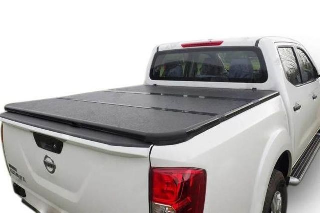 Tapa semi rigida pick up