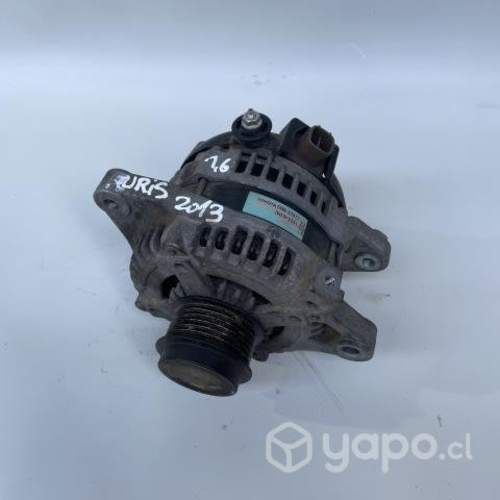 Alternador Toyota Auris 1.6 Mt 2013