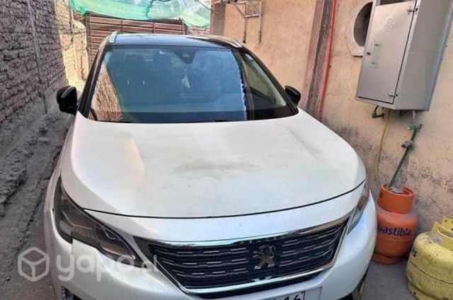 Peugeot 5008 2018