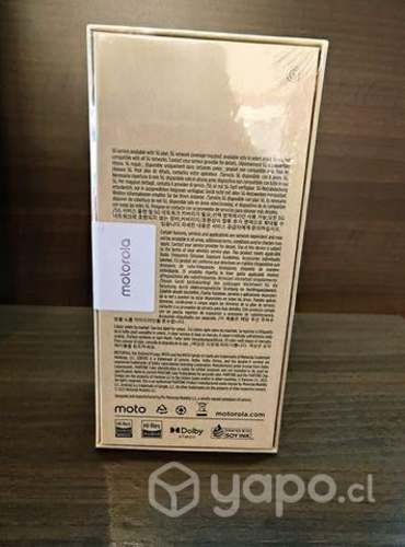 MOTOROLA EDGE 40 NEO - Nuevo