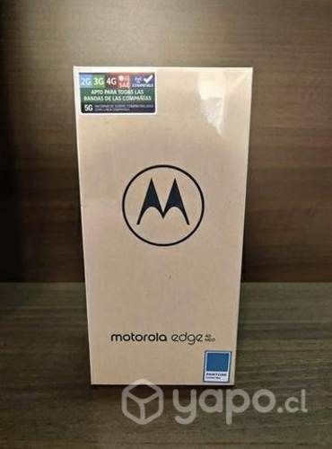 MOTOROLA EDGE 40 NEO - Nuevo