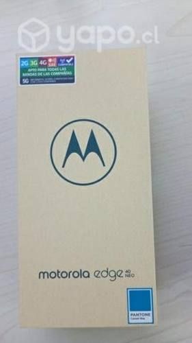 MOTOROLA EDGE 40 NEO - Nuevo