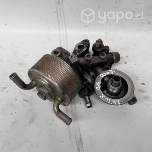 Enfriador de acite Toyota Hilux 2.5 2007