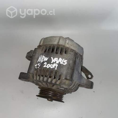 Alternador Toyota New Yaris 1.5 2009