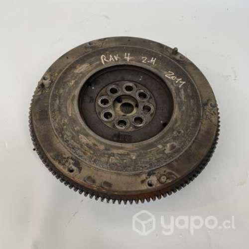Volante de inercia Toyota Rav4 2.4 MT 2011