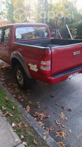 Ford ranger 2009