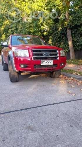 Ford ranger 2009