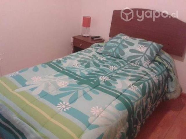 Se arrienda pieza en la compañia alta